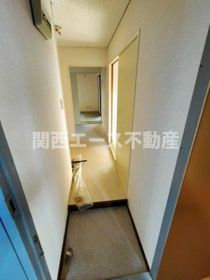 【玄関】 | ハイツ福田