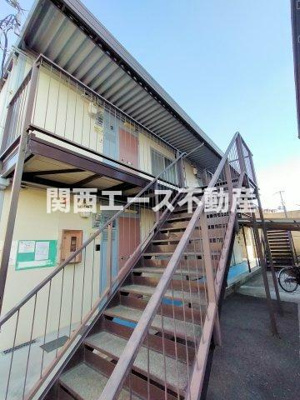 【外観】 | ハイツ福田