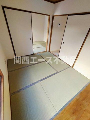 【和室】 | ハイツ福田