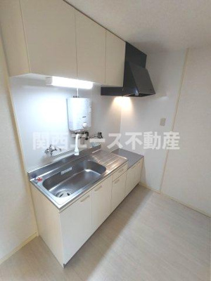 【キッチン】 | ハイツ福田