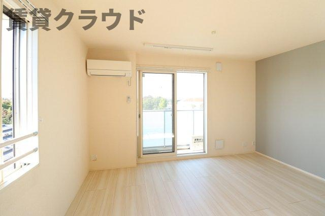 パークサイドＳＯＧＡの居間・リビング|落ち着いた空間のお風呂です