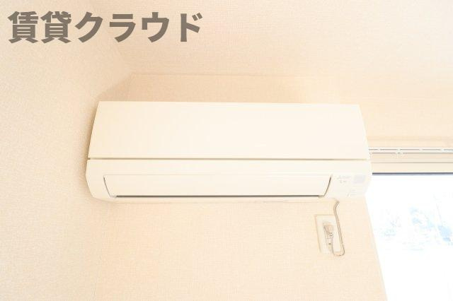 パークサイドＳＯＧＡの設備|エアコン