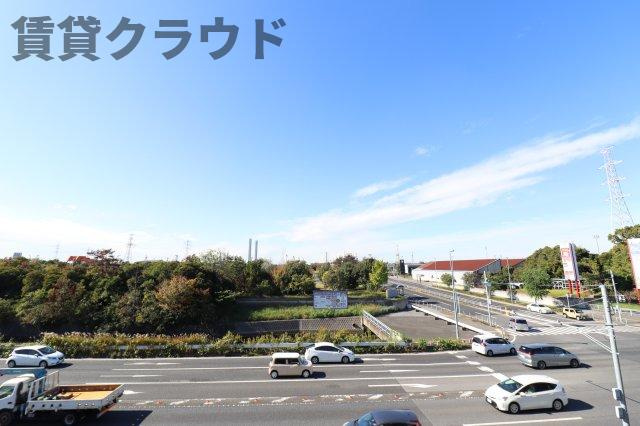 パークサイドＳＯＧＡの展望|明日を自由に『Asfree』賃貸クラウド千葉蘇我店です！