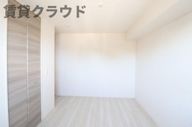 パークサイドＳＯＧＡの洋室|内装は落ち着いています