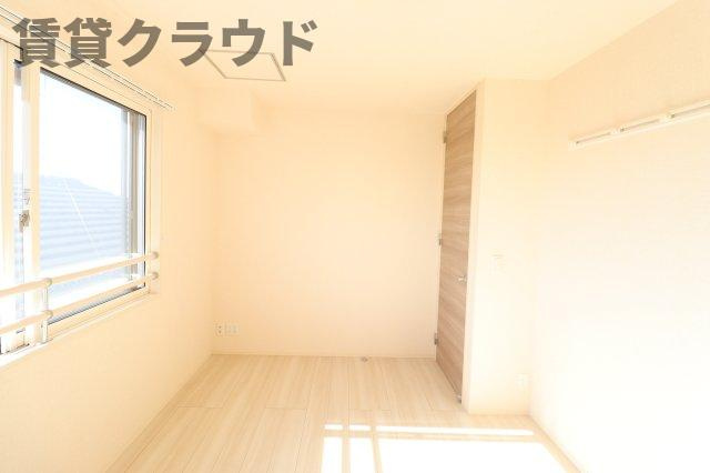 パークサイドＳＯＧＡの洋室|ゆったりした洋室です