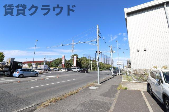 パークサイドＳＯＧＡの周辺