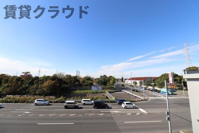 パークサイドＳＯＧＡの周辺