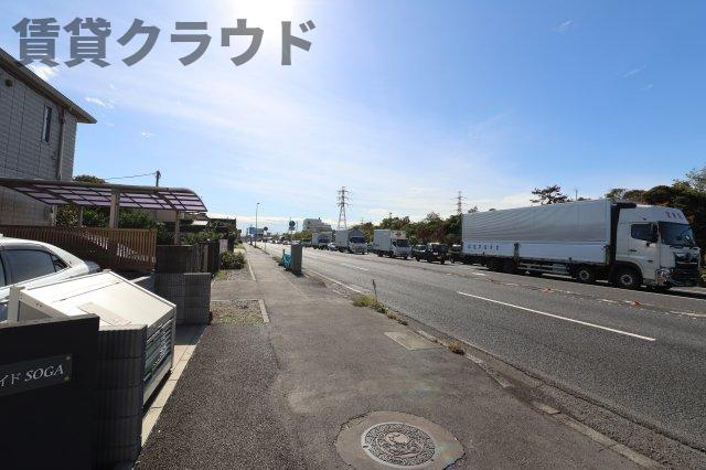 パークサイドＳＯＧＡの周辺