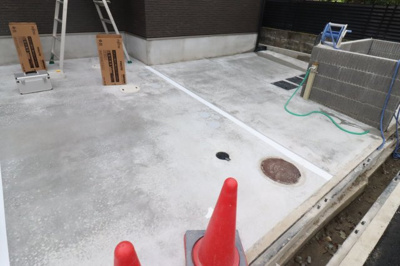 【駐車場】 | リュミエール道意