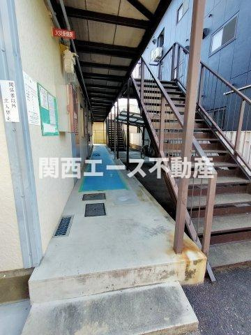 【エントランス】 | ハイツ福田