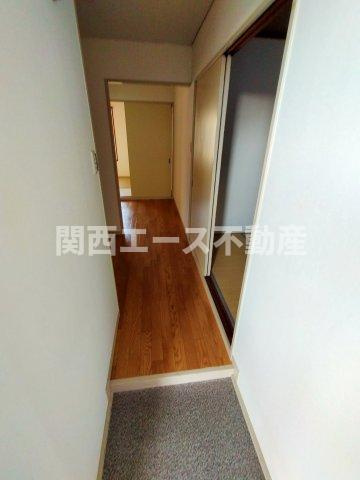 【玄関】 | ハイツ福田