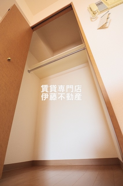 Sun State上飯田の収納