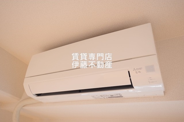 Sun State上飯田の設備