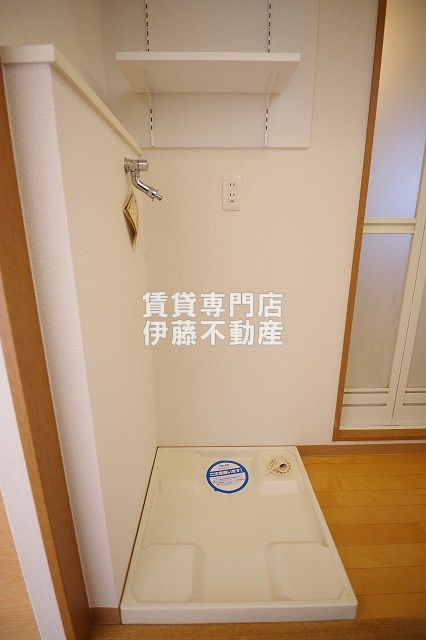 Sun State上飯田の設備