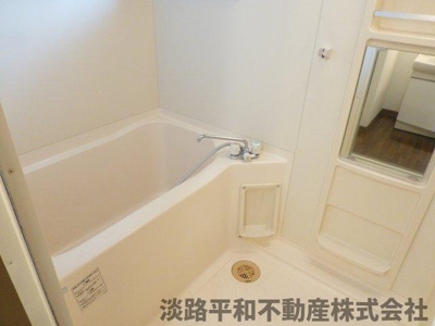 【浴室】 | フォブールレリア