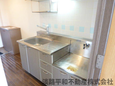 【キッチン】 | フォブールレリア