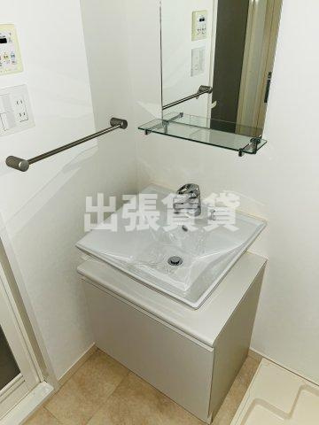 仲介手数料0円！izumiの洗面所
