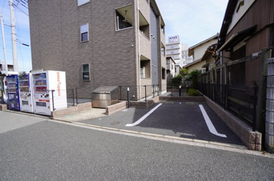 【駐車場】 | アルページュ