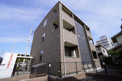 【外観】 | アルページュ