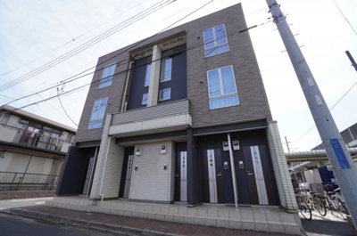 【外観】 | アルページュ