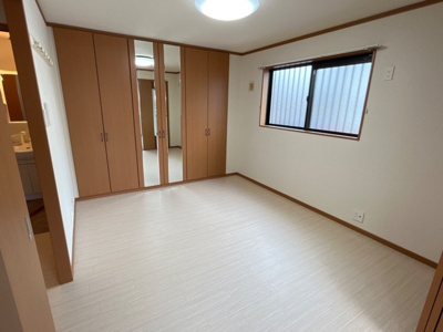 【寝室】 | ヴィレッジ清洲Ⅱ