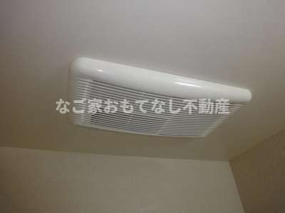 【浴室】 | ヴィレッジ清洲Ⅱ