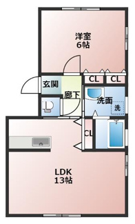 【間取り】 | サニーガーデン