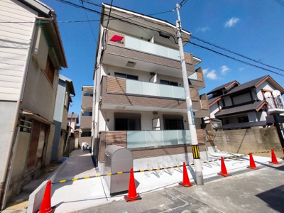 【外観】 | ルミエール弥刀