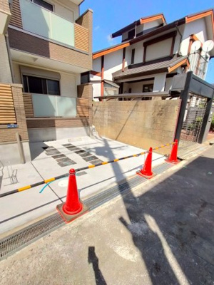 【駐車場】 | ルミエール弥刀