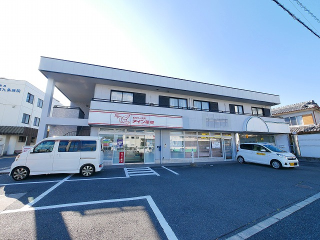 東九条店舗の外観