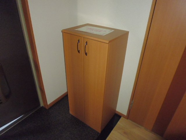 グレース　フィオーレの玄関