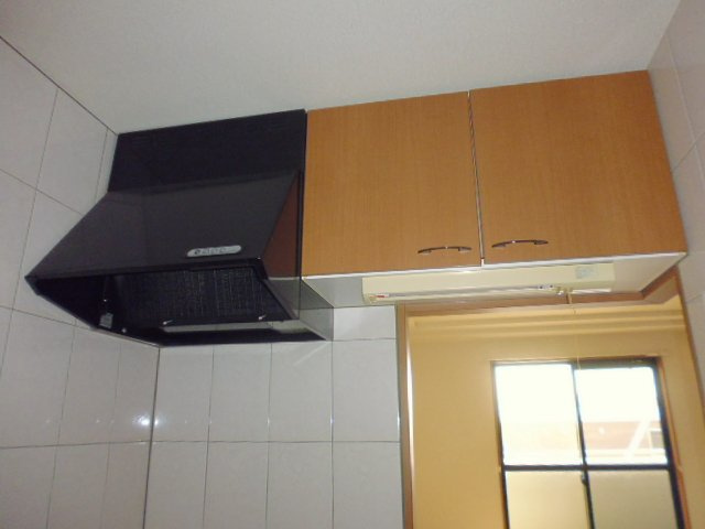 グレース　フィオーレの内装