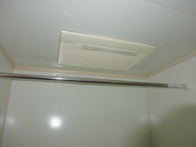 グレース　フィオーレの浴室|浴室乾燥機