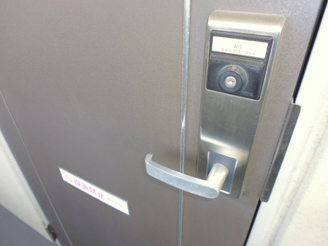 グレース　フィオーレのセキュリティ|カードキー