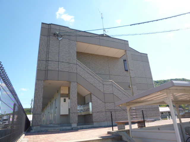 グレース　フィオーレの外観