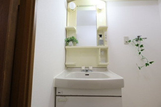 【独立洗面台】 | グリーンピア鷹の子・