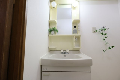 【独立洗面台】 | グリーンピア鷹の子・