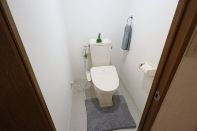【トイレ】 | グリーンピア鷹の子・