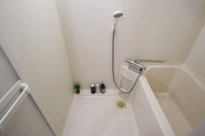【浴室】 | グリーンピア鷹の子・