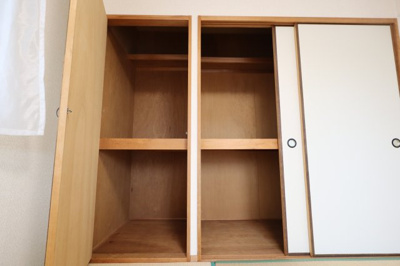 【収納】 | グリーンピア鷹の子・