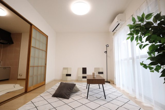 【洋室】 | グリーンピア鷹の子・