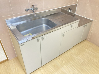 【キッチン】 | グリーンピア鷹の子・