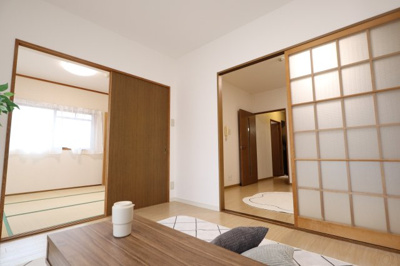 【和室】 | グリーンピア鷹の子・