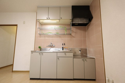 【キッチン】 | グリーンピア鷹の子・