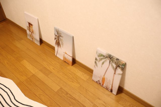 【洋室】 | グリーンピア鷹の子・