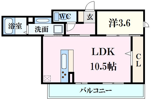シャルマン吉島