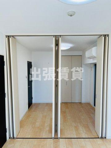 仲介手数料0！willDo黒川の居間・リビング