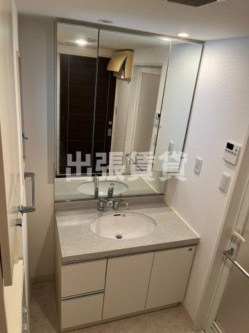 仲介手数料0！willDo黒川の洗面所