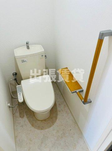 仲介手数料0！willDo黒川のトイレ