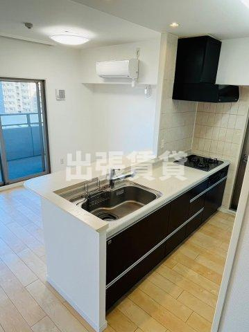 仲介手数料0！willDo黒川のキッチン